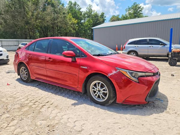 2020 TOYOTA COROLLA