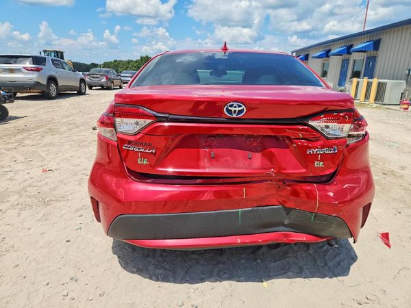 2020 TOYOTA COROLLA