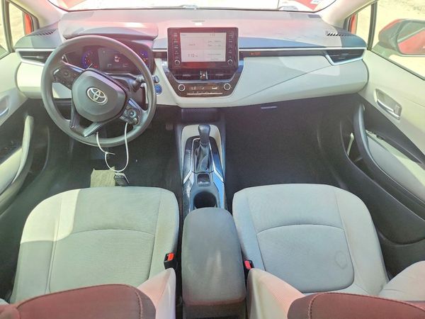 2020 TOYOTA COROLLA