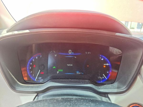 2020 TOYOTA COROLLA