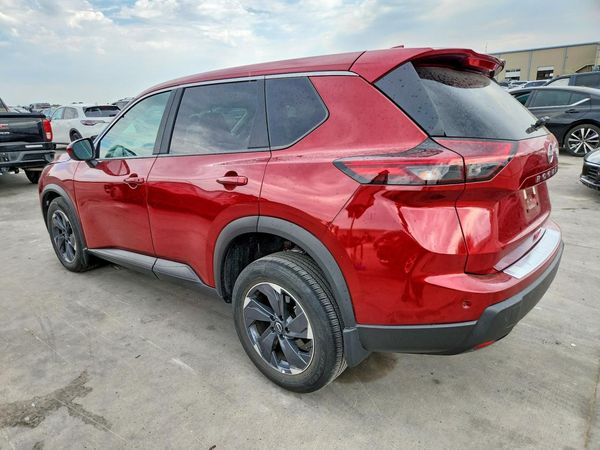 2025 NISSAN ROGUE SV — DSRA