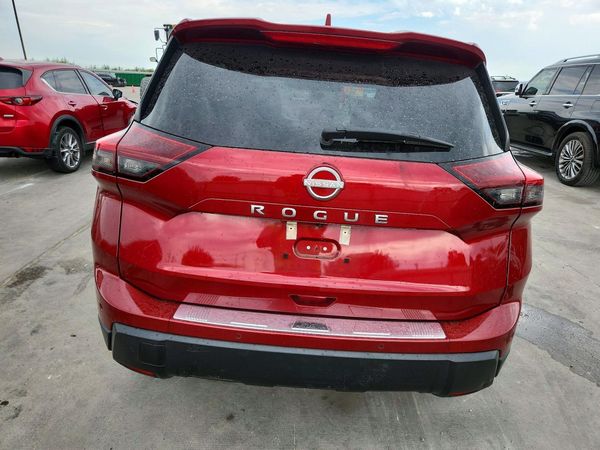 2025 NISSAN ROGUE SV — DIRR