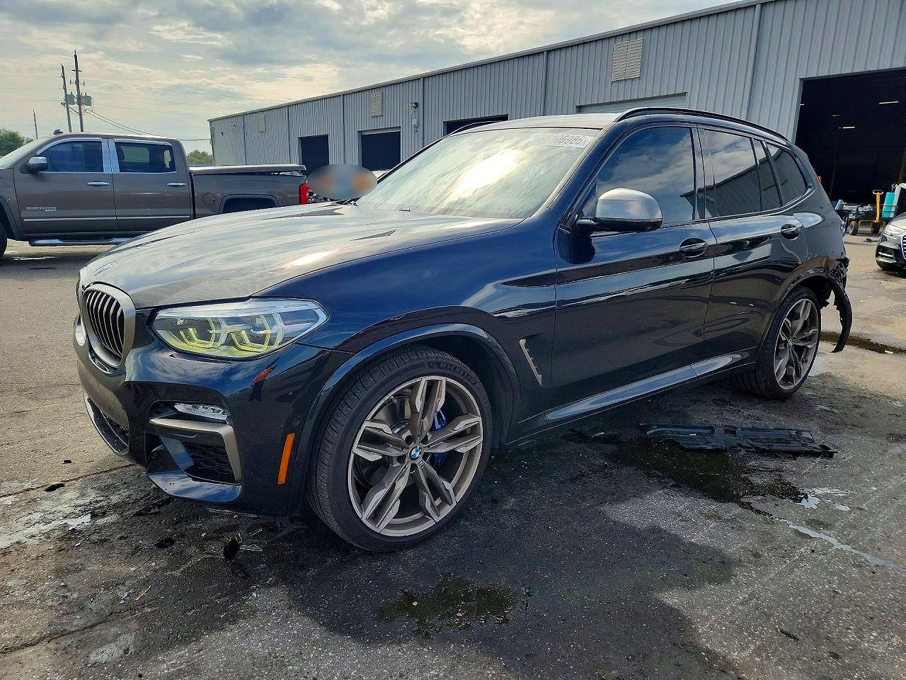 2019 BMW X3