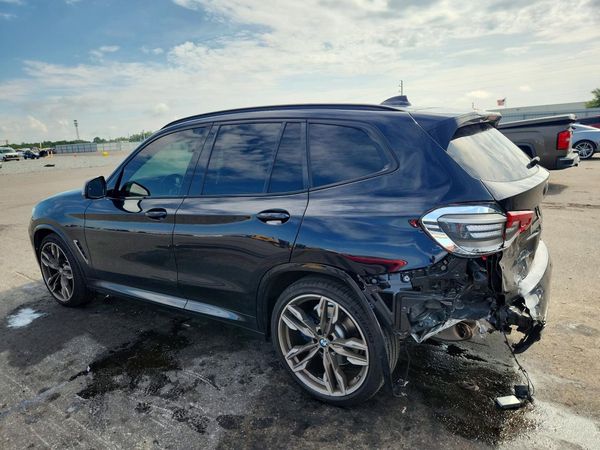 2019 BMW X3