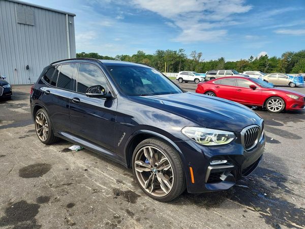 2019 BMW X3