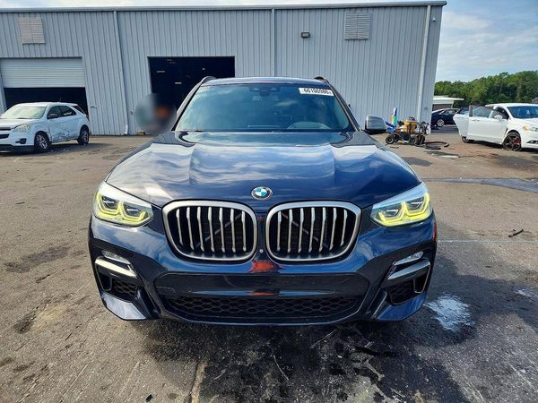 2019 BMW X3