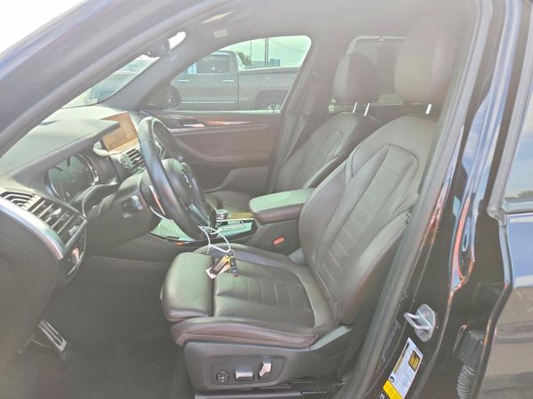 2019 BMW X3