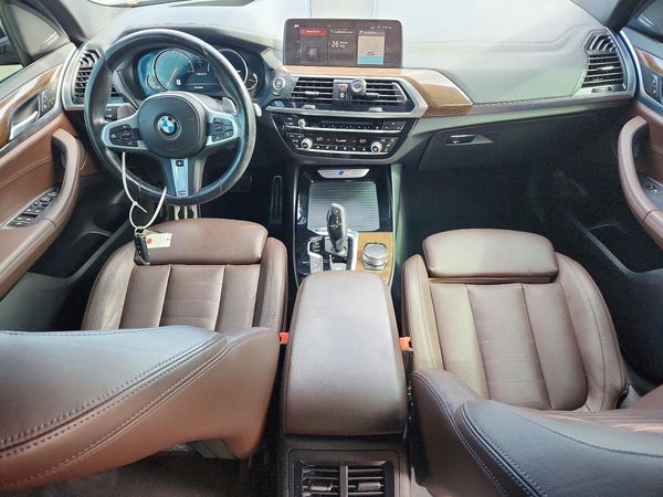 2019 BMW X3