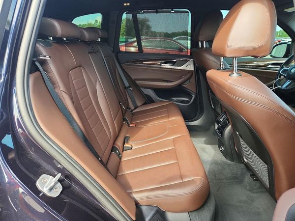 2019 BMW X3