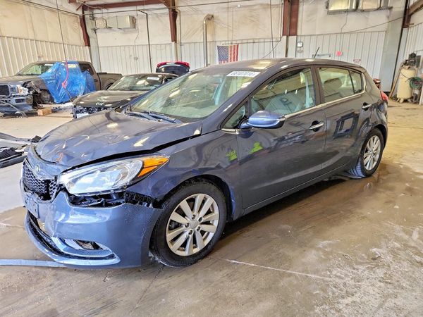 2015 KIA FORTE