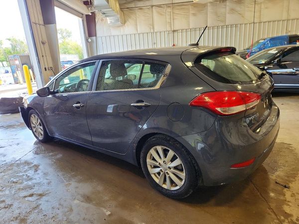 2015 KIA FORTE