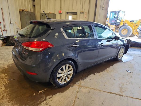 2015 KIA FORTE