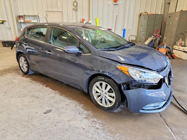 2015 KIA FORTE