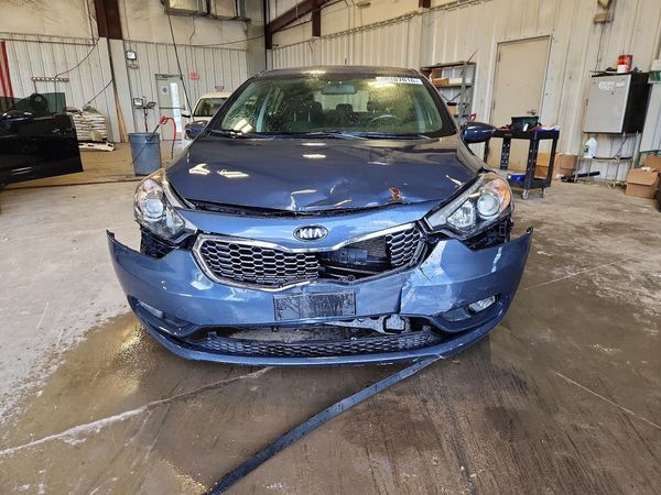 2015 KIA FORTE