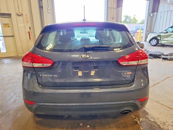 2015 KIA FORTE