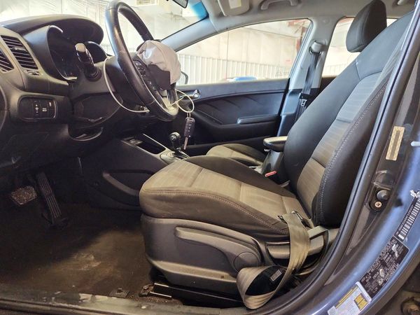 2015 KIA FORTE