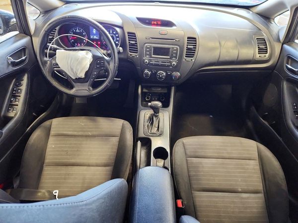 2015 KIA FORTE