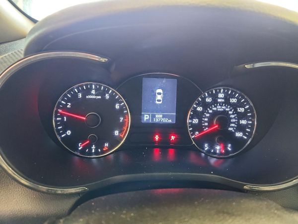 2015 KIA FORTE
