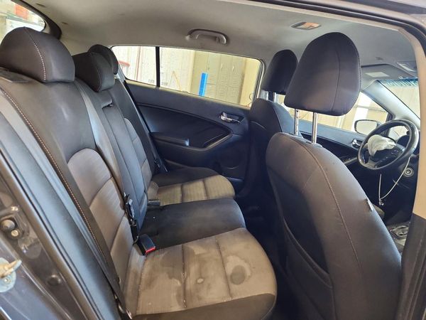 2015 KIA FORTE