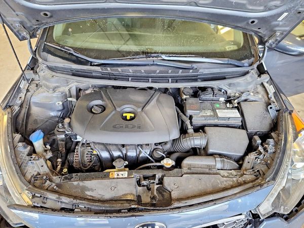 2015 KIA FORTE