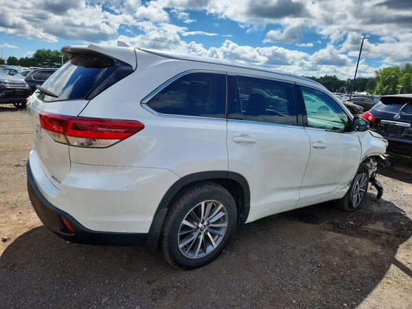 2018 TOYOTA HIGHLANDER SE/XLE — PSRA