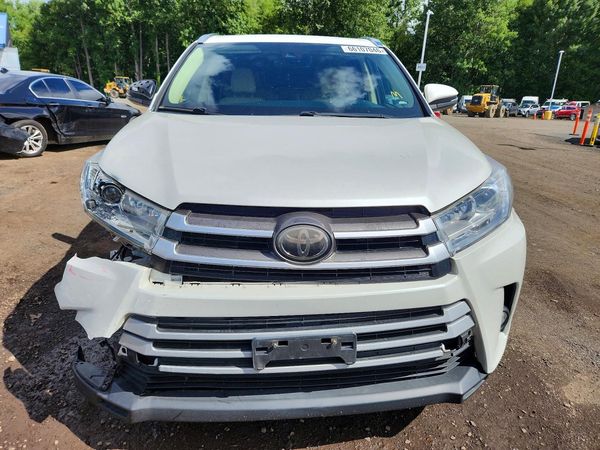 2018 TOYOTA HIGHLANDER SE/XLE — DIRF