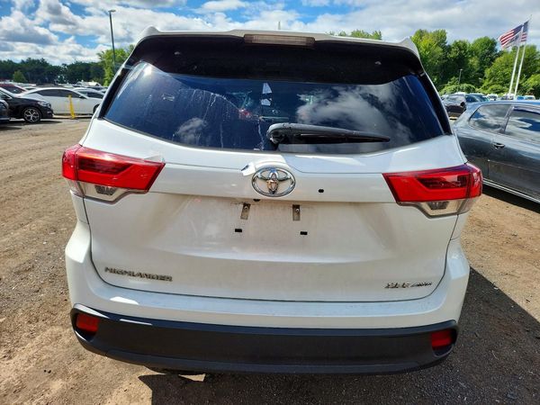 2018 TOYOTA HIGHLANDER SE/XLE — DIRR