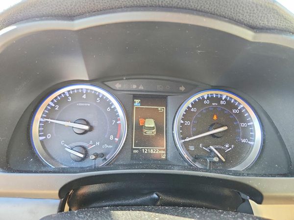 2018 TOYOTA HIGHLANDER SE/XLE — ODOM