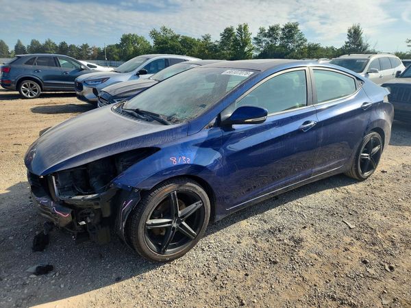 2013 HYUNDAI ELANTRA