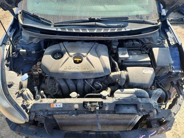 2013 HYUNDAI ELANTRA