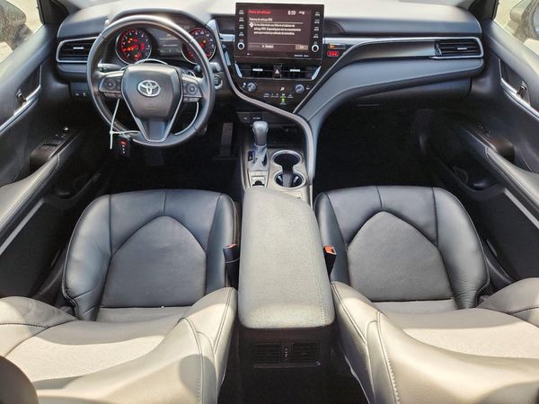 2023 TOYOTA CAMRY