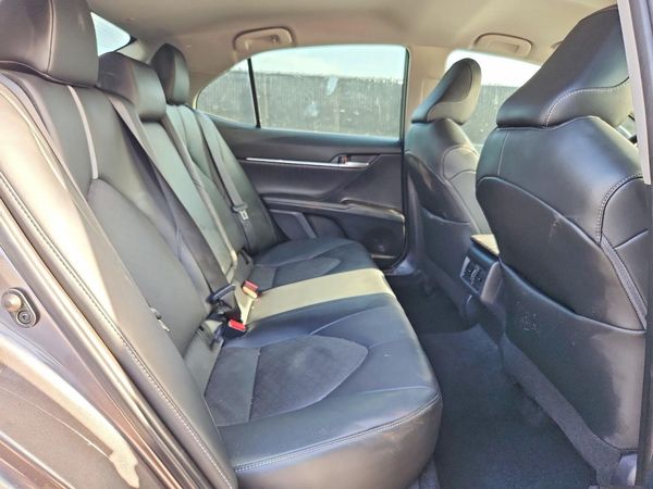 2023 TOYOTA CAMRY