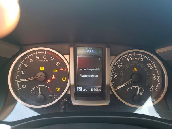 2023 TOYOTA TACOMA SR5