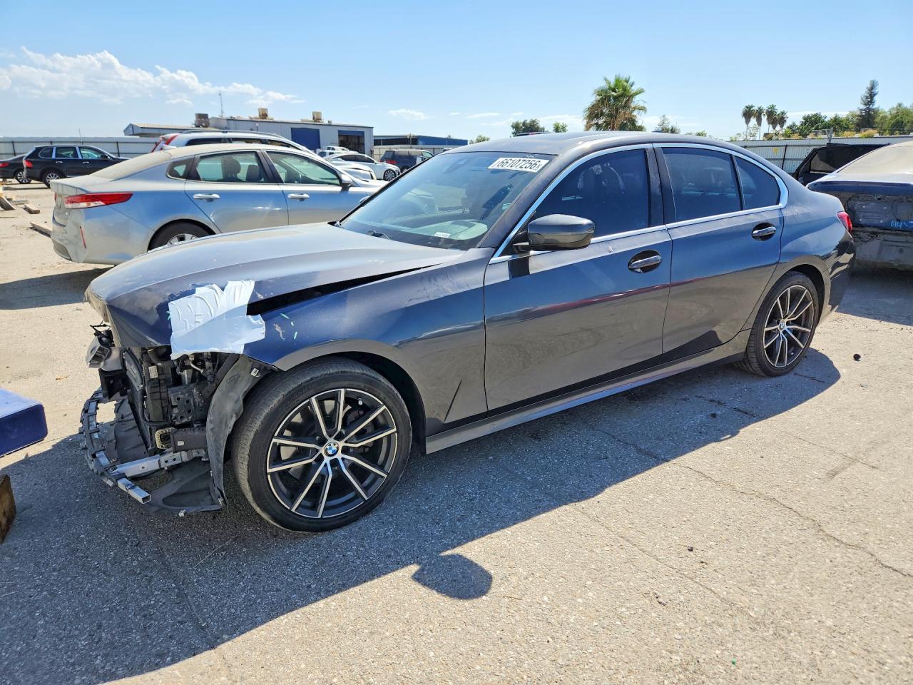 2019 BMW 330I