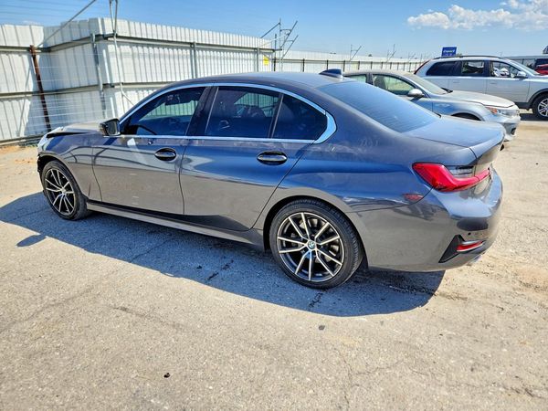 2019 BMW 330I
