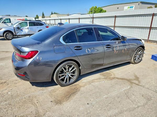 2019 BMW 330I