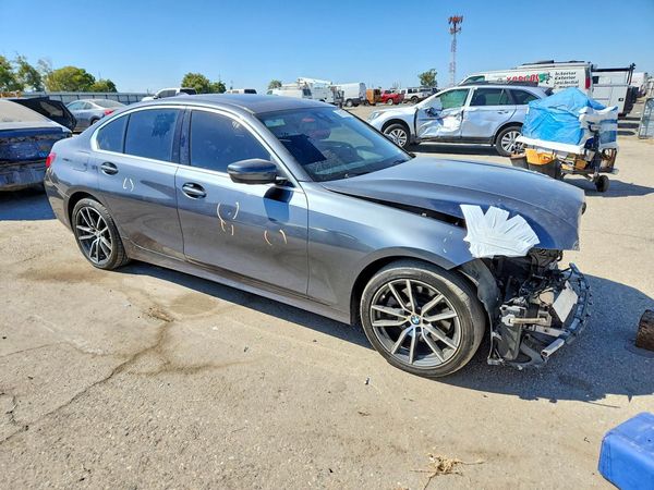 2019 BMW 330I