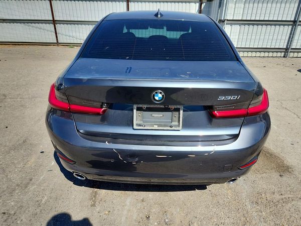 2019 BMW 330I