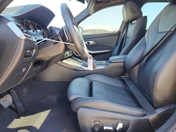 2019 BMW 330I
