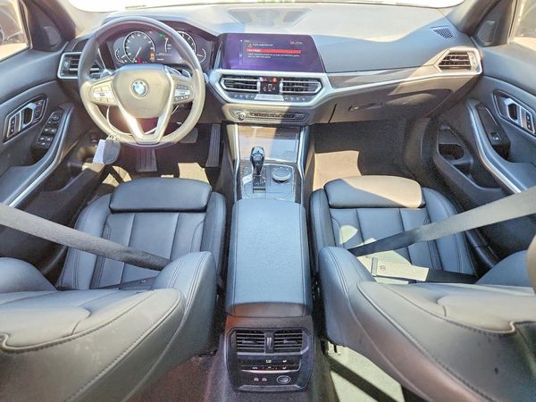 2019 BMW 330I