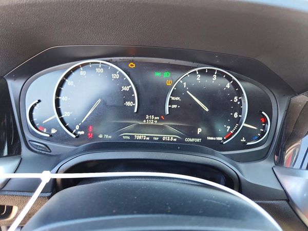 2019 BMW 330I