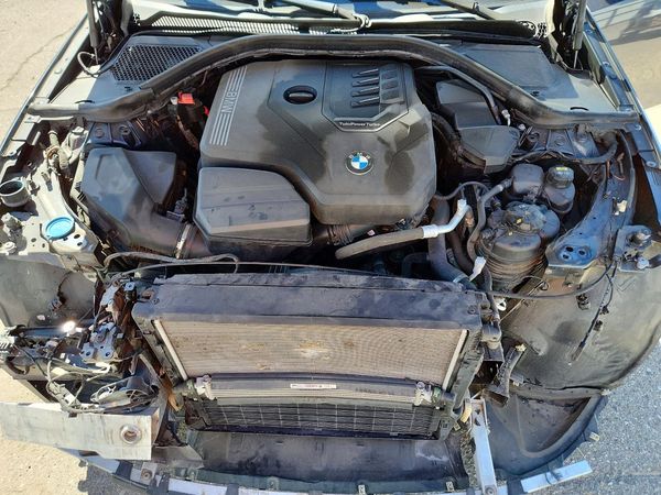 2019 BMW 330I