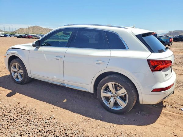 2018 AUDI Q5 quattro Premium Plus