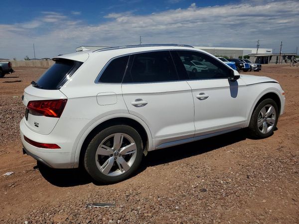 2018 AUDI Q5 quattro Premium Plus