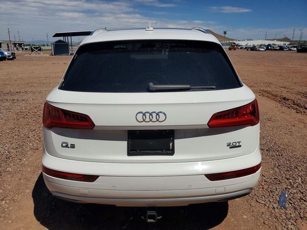 2018 AUDI Q5 quattro Premium Plus