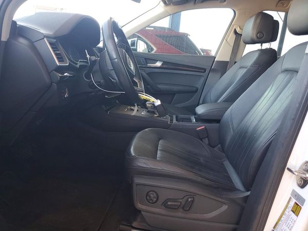 2018 AUDI Q5 quattro Premium Plus