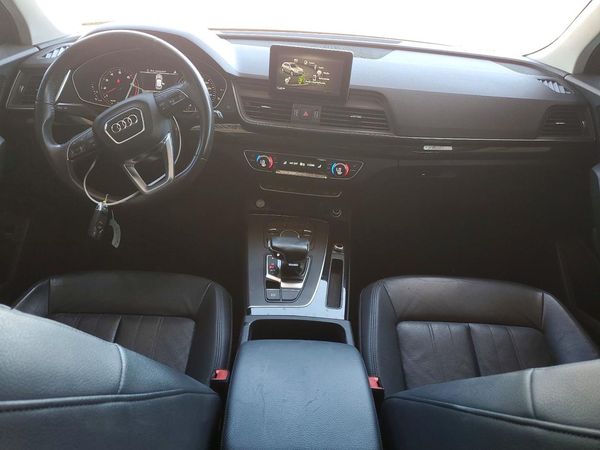 2018 AUDI Q5 quattro Premium Plus