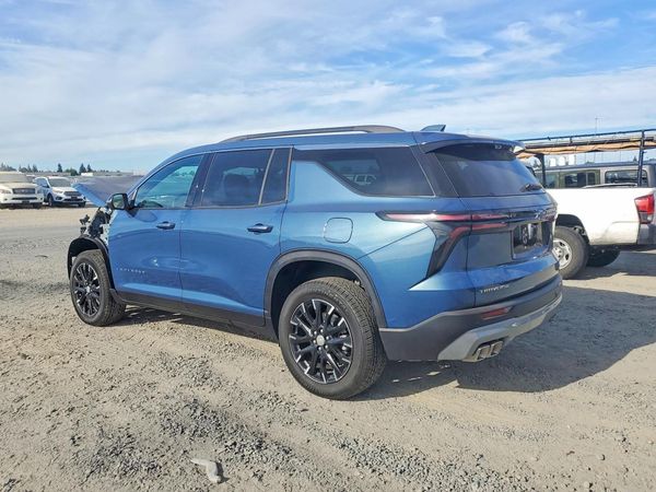 2026 CHEVROLET TRAVERSE LT — DSRA