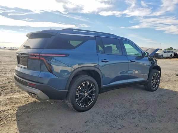 2026 CHEVROLET TRAVERSE LT — PSRA