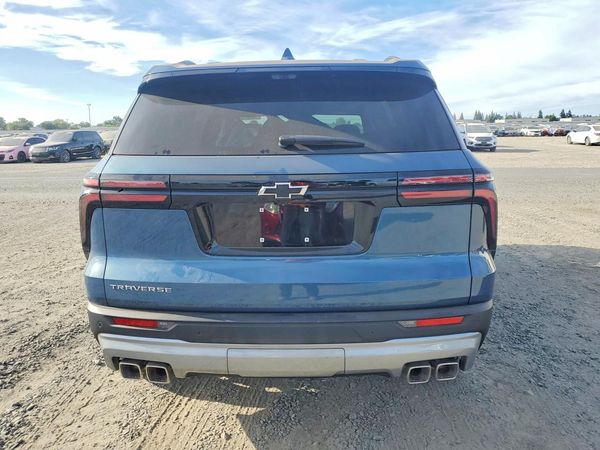 2026 CHEVROLET TRAVERSE LT — DIRR